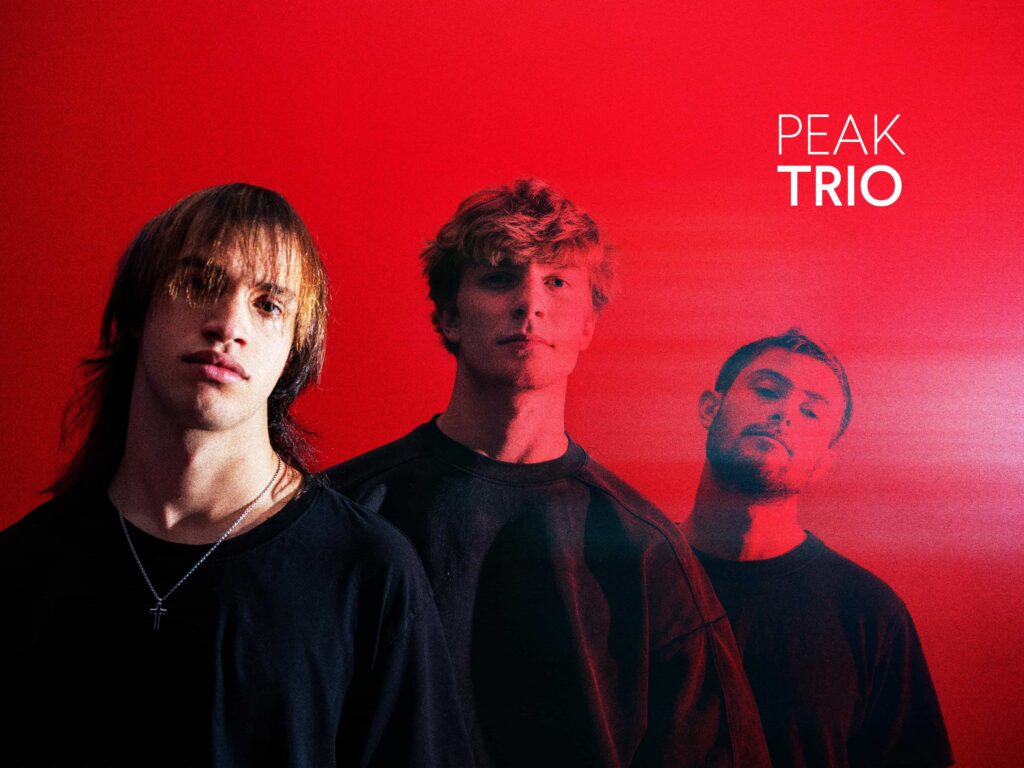 Peak Trio