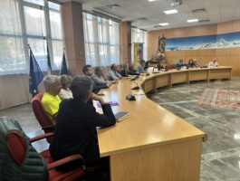 Consiglio counale a Valtournenche del 9 aprile 2026