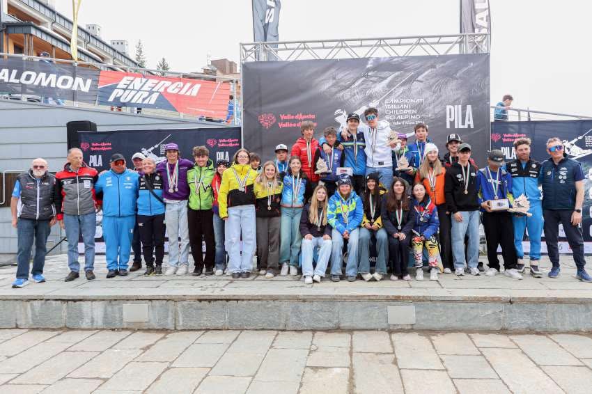 Pila campionato italiano cuccioli 2026