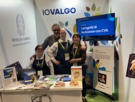 Turismo accessibile: le eccellenze del Terzo settore valdostano alla Leopolda di Firenze