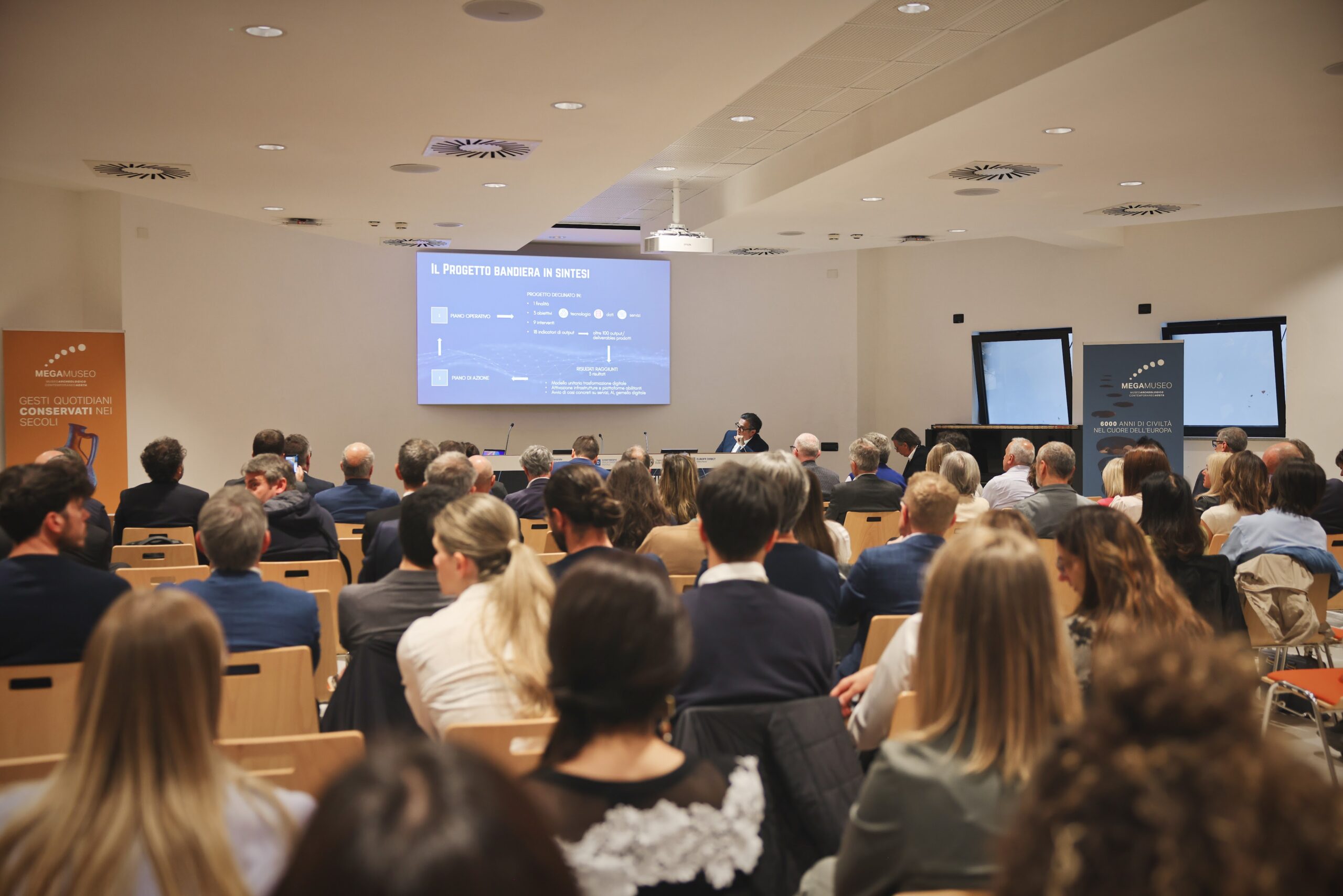 Abitare il futuro: il punto sul Progetto Bandiera per la digitalizzazione della PA valdostana