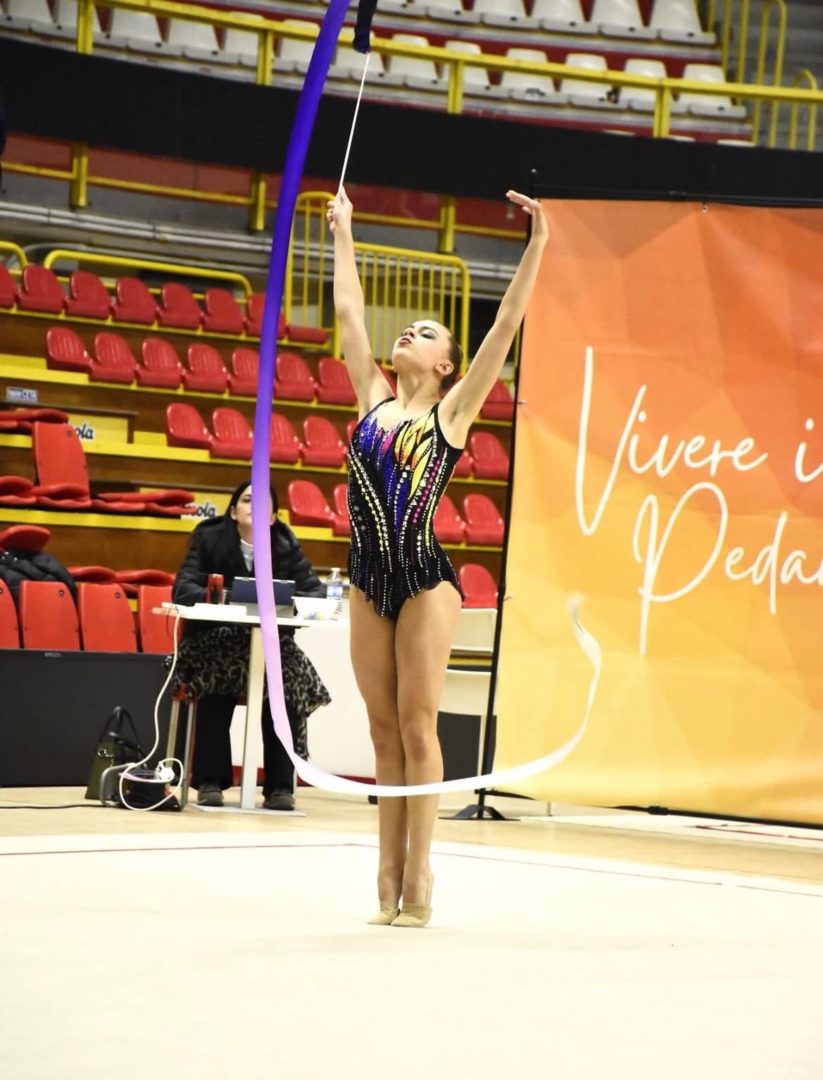 I risultati delle ginnastica dell’11 e 12 aprile 2026