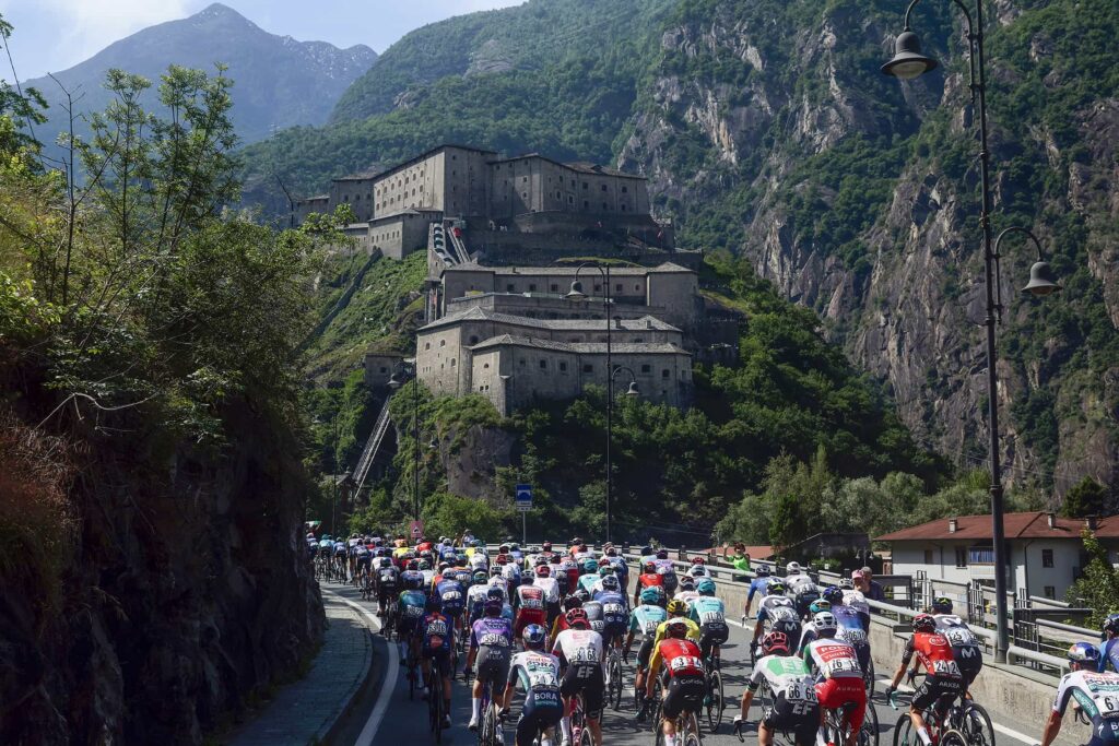 The Best of cycling 2025 - Luca Bettini