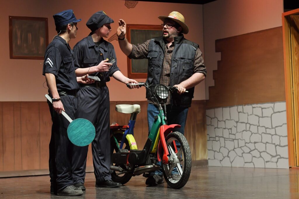 La Betize Di Aymavilles In Scena Printemps Théâtral 2018