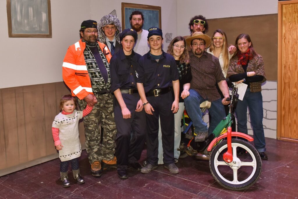 La Betize Di Aymavilles Printemps Théâtral 2018