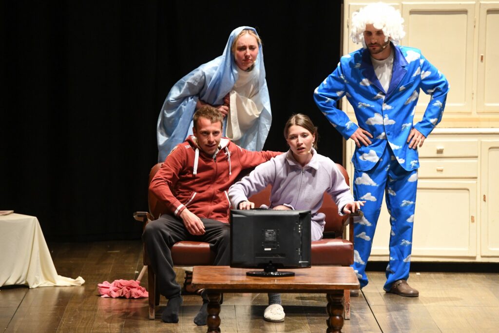 Le Béguiò Di Valtournenche In Scena Printemps Théâtral 2025