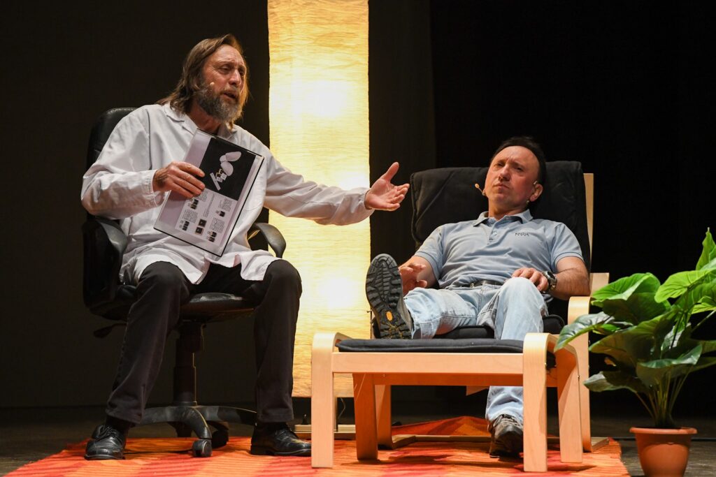 Le Falabrac Di Brusson In Scena Al Printemps Théâtral 2025