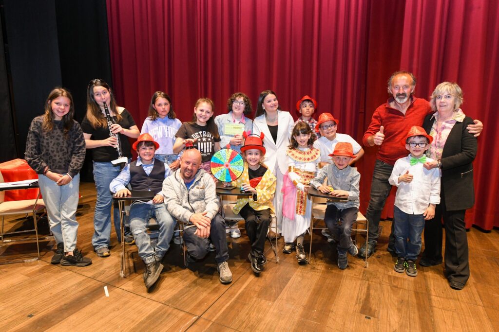 Le Pégno Squiapeun Di Bionaz Printemps Théâtral 2025