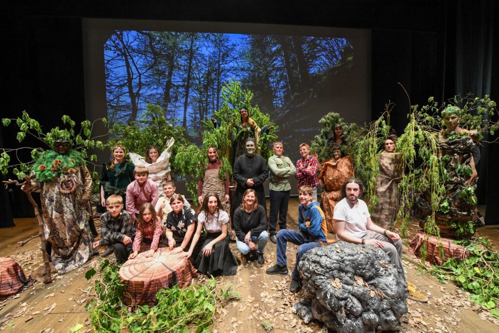 Lo Tren Di Verrayes Al Printemps Théâtral 2025