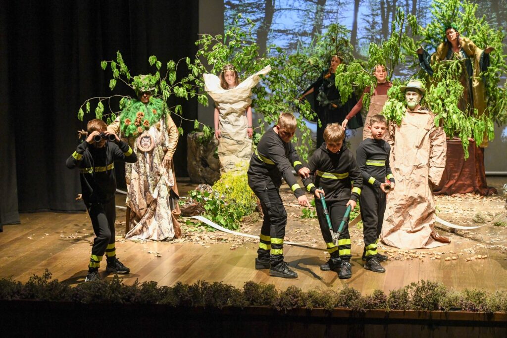 Lo Tren Di Verrayes In Scena Al Printemps Théâtral 2025