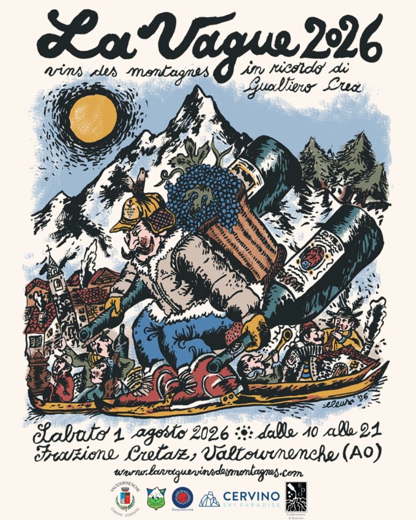 Locandina La Vague 2026