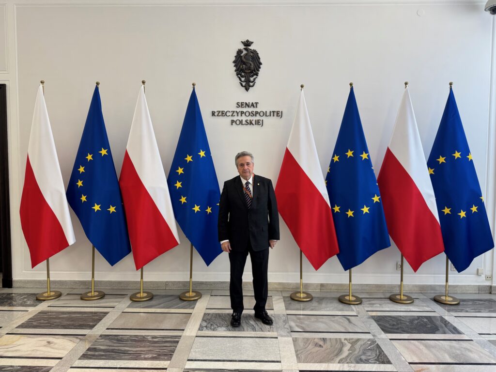 Marco Viérin Président Délégué Apf Vda