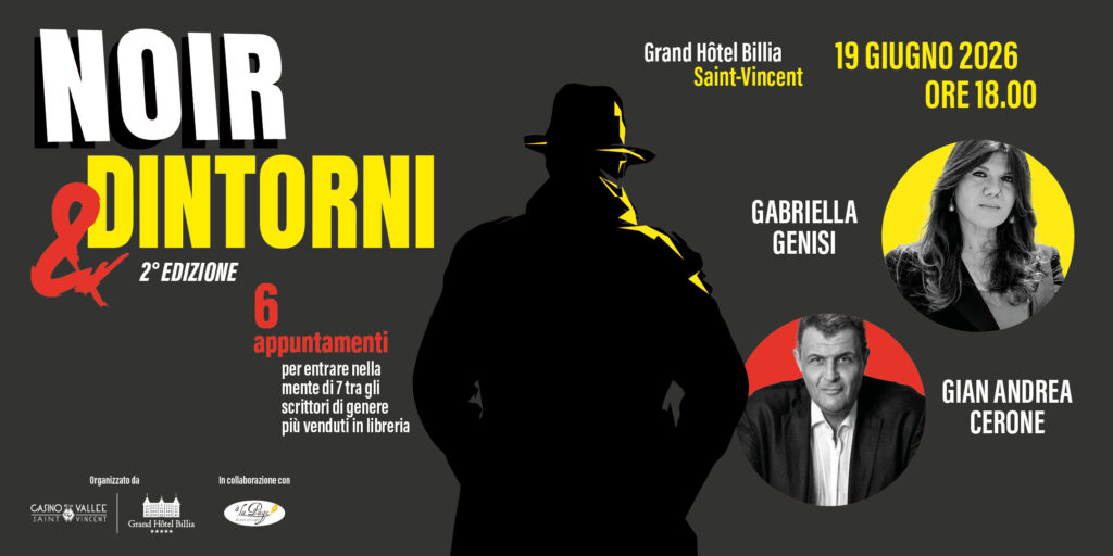 Locandina N&d 2026 Genisi Cerone