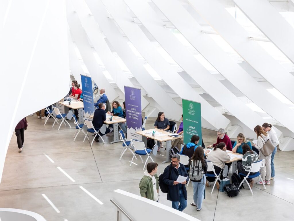 Open Day Univda