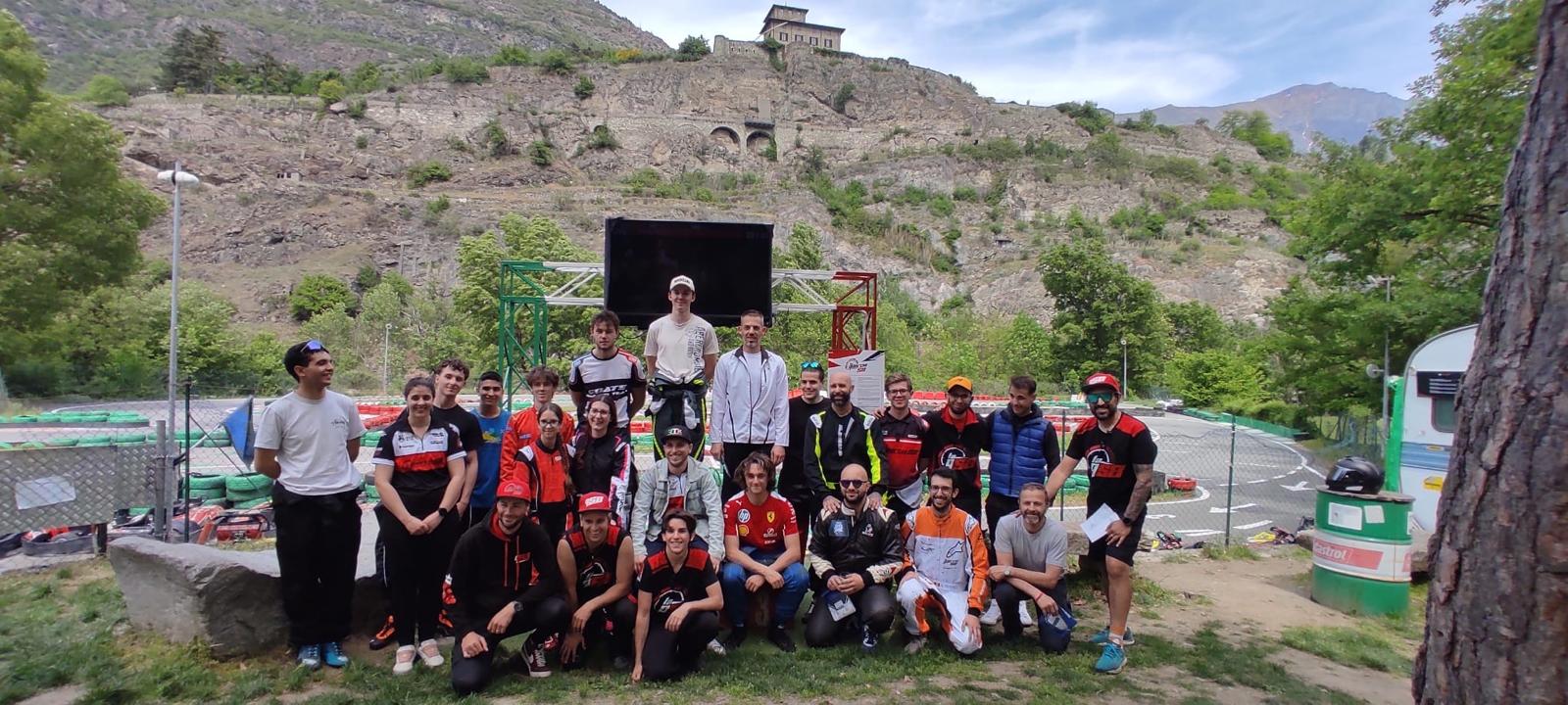 Piloti E Staff Quercia 58