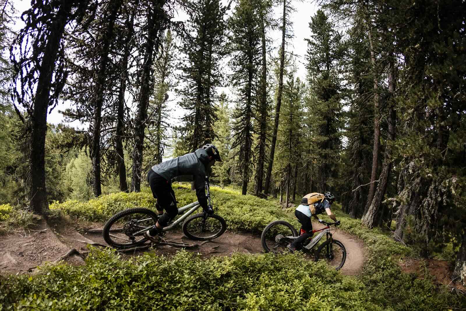 A Pila la primavera è doppia: sci e mountain bike insieme dal 4 aprile