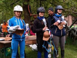 Endurance, podi e qualifiche per i binomi valdostani a Montaldeo