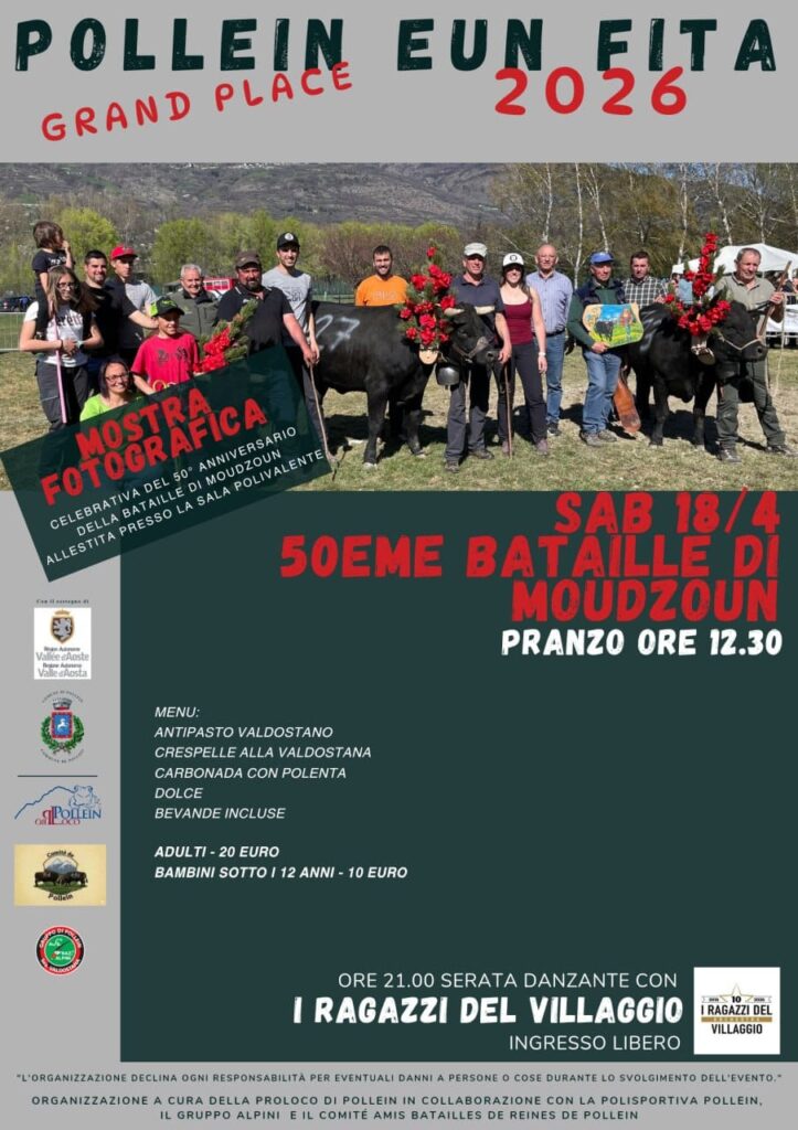 Locandina Pollein eun fita 2026