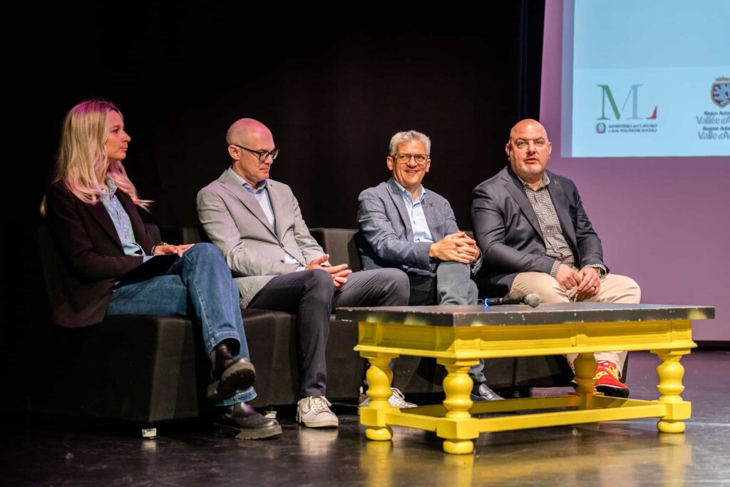 Evento conclusivo del progetto RiAttivazioni in rete