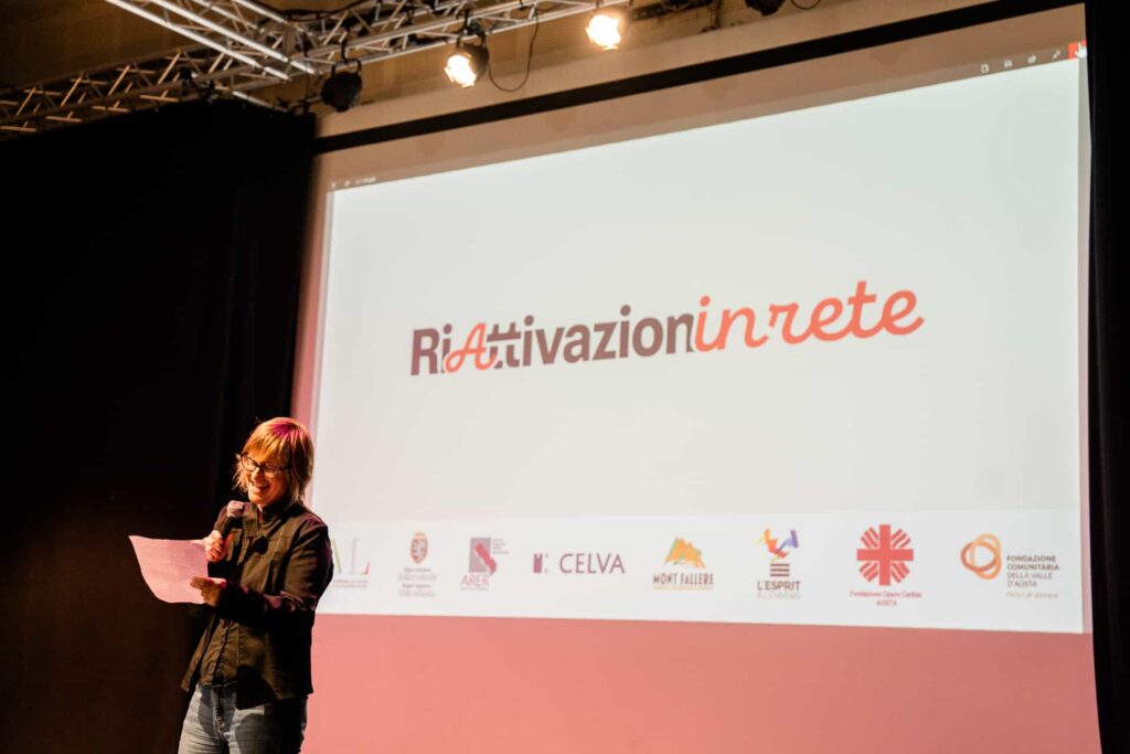 Evento conclusivo del progetto RiAttivazioni in rete