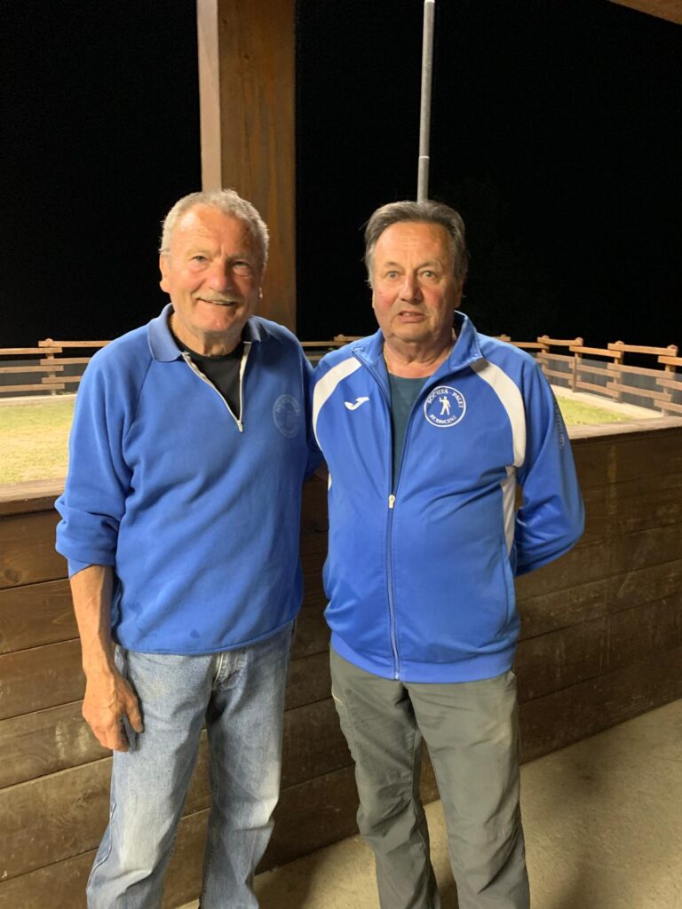 Secondi Brunaz Giuseppe E Herin Vittorio