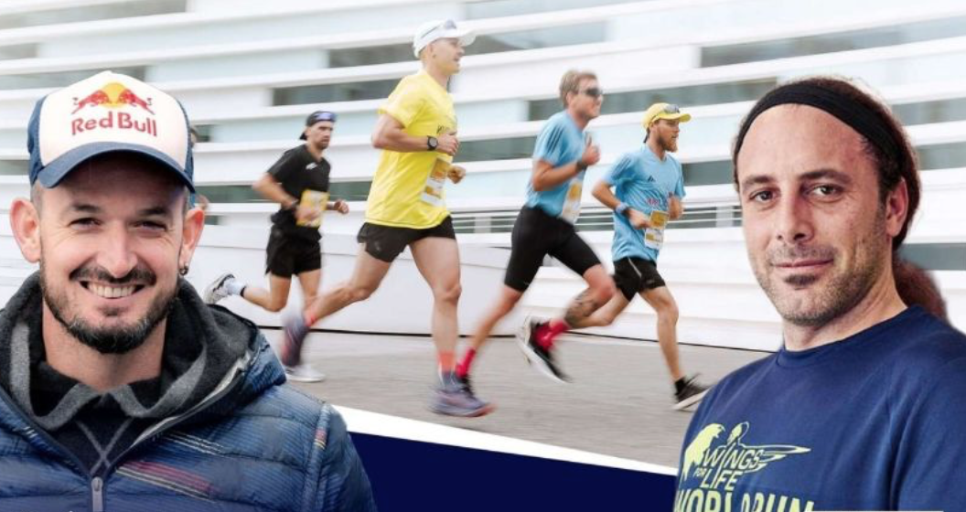 Wings for Life World Run 2026 ad Aosta