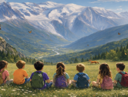 Summer Camp Valdigne 2026