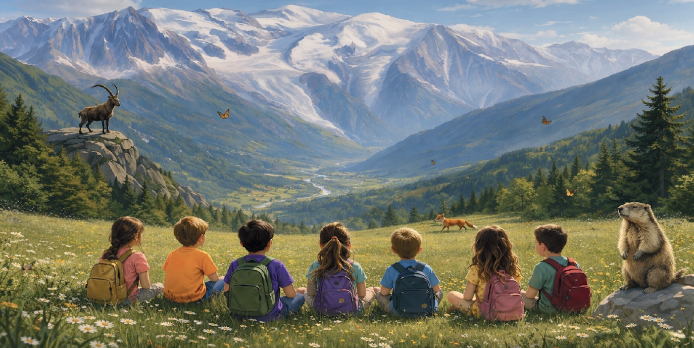 Summer Camp Valdigne 2026