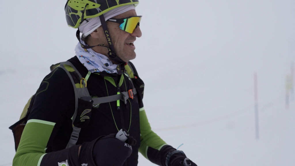 Giovanni Bizzarri: da Genova al Breithorn per la ricerca sulla fibrosi cistica