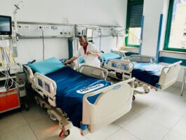 All\'Ospedale Parini riapre la Stroke unit