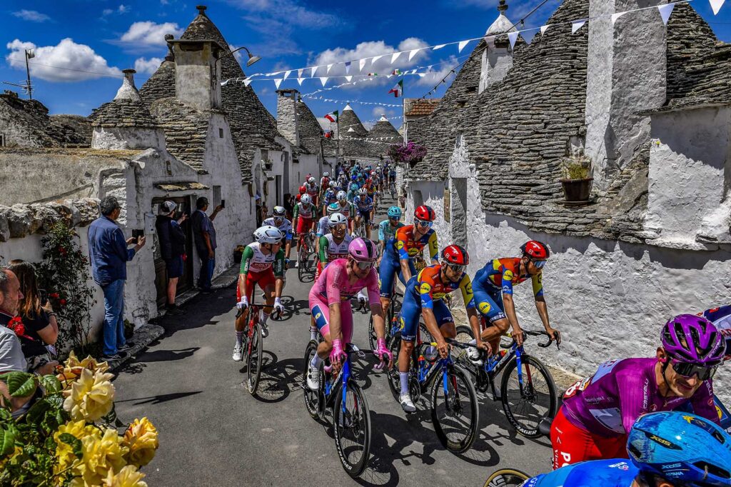 The Best of cycling 2025 - Tommaso Pelagalli