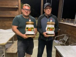 Pierin e Vaser conquistano il Trofeo Anpi di palet a Champdepraz