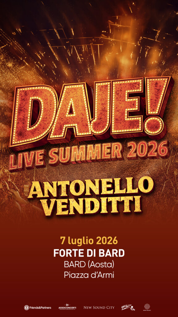 Venditti Fdb Story Data Singola
