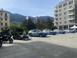174° Anniversario della Polizia di Stato
