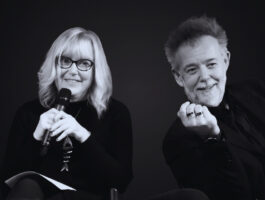 Cristina Aicardi e Ferdinando Pastori presentano il libro A Milano c\'è il mare