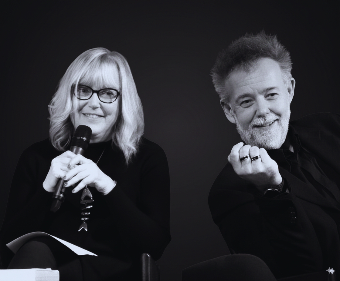 Cristina Aicardi e Ferdinando Pastori presentano il libro A Milano c’è il mare