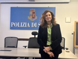 Angela Cannavale nuovo questore della Valle d\'Aosta