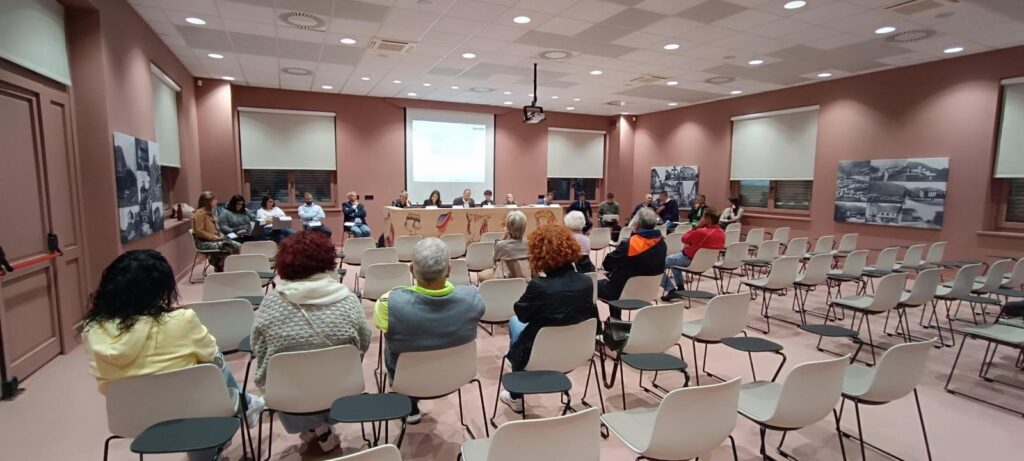 Consiglio comunale a Verrès il 29 aprile 2026- Salone Bonomi