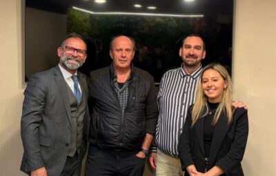 La Renaissance valdôtaine: Girardini presidente e Gérandin segretario