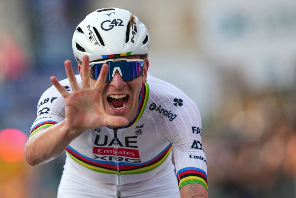 The Best of cycling 2025 - Gian Mattia D'Alberto