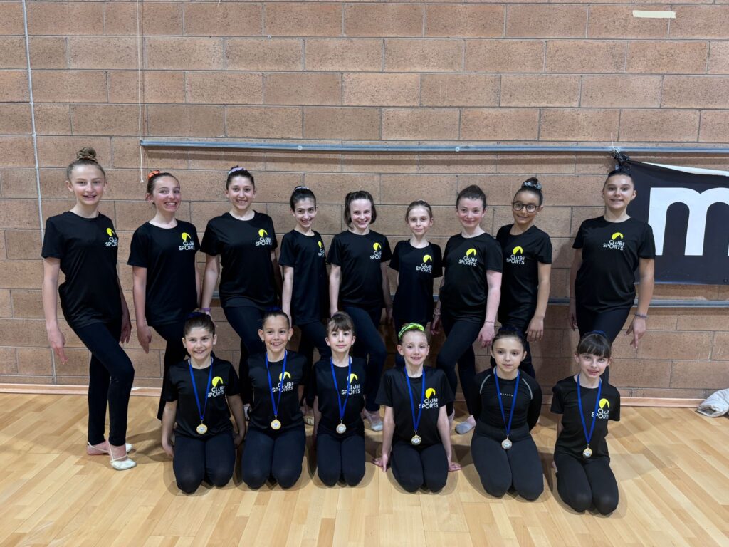 Ginnaste Nelle Gare Aics