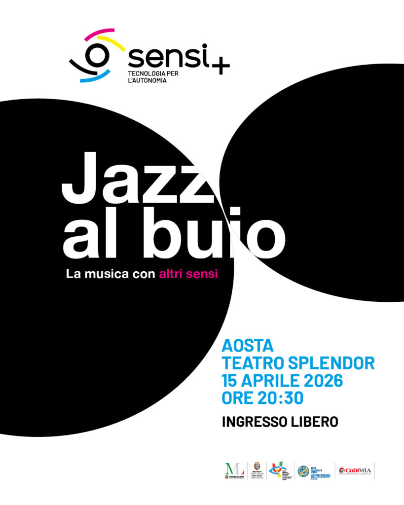 Locandina Jazz al buio