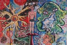Intelligenza Cosmica 256x170 Franca Fabrizio