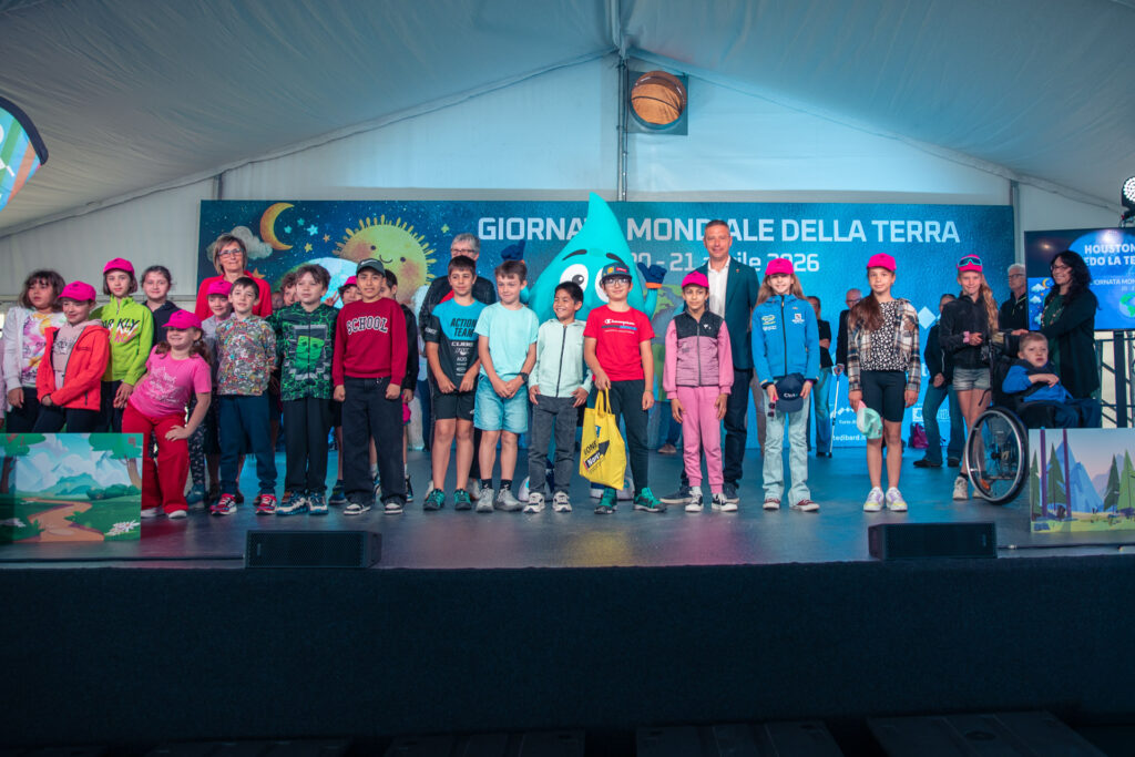 Giornata della Terra 2026 _ Scuola Hône 3° posto