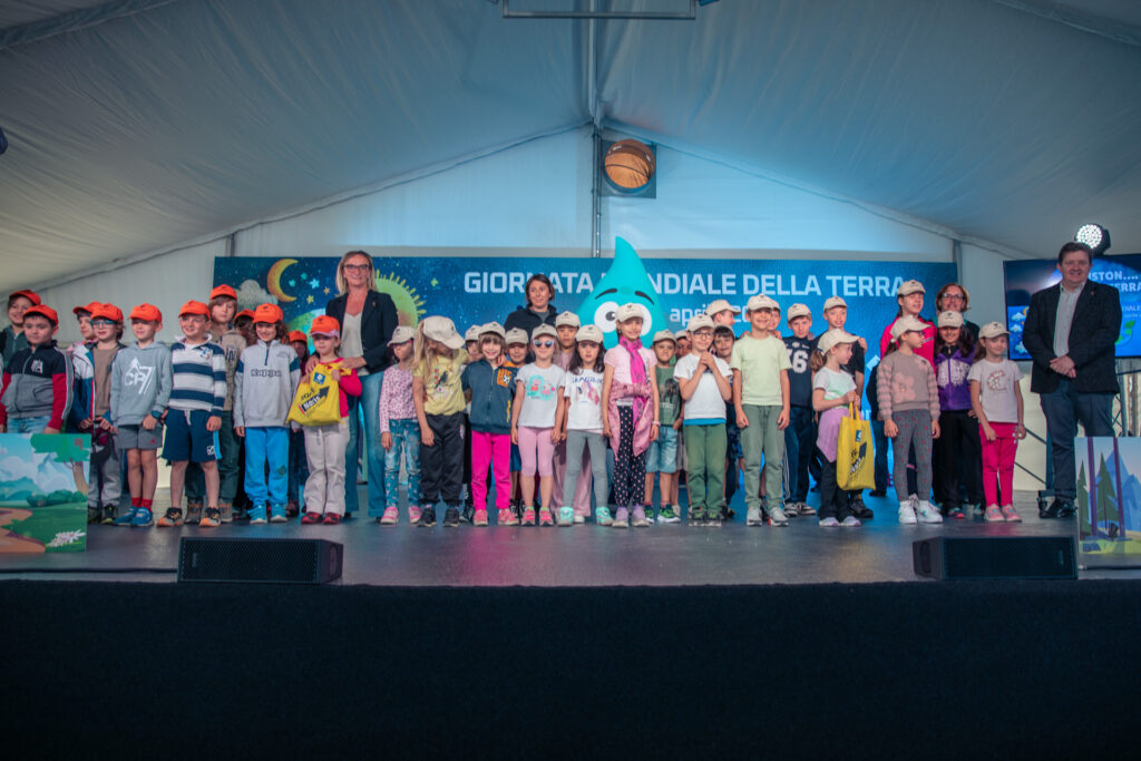 Giornata della Terra 2026 - Scuole Fontainemore Lillianes 4°