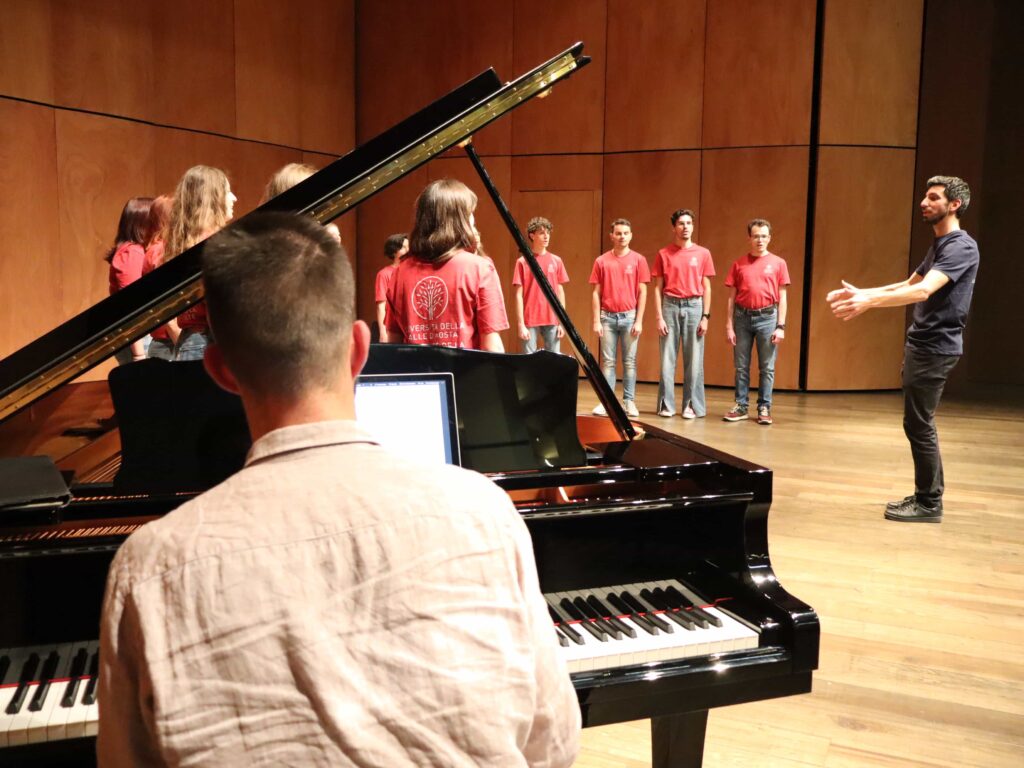 Coro dell’Università della Valle d’Aosta