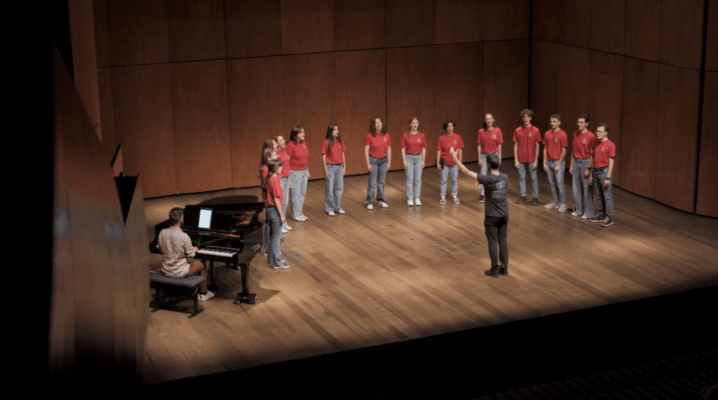 Coro dell’Università della Valle d’Aosta