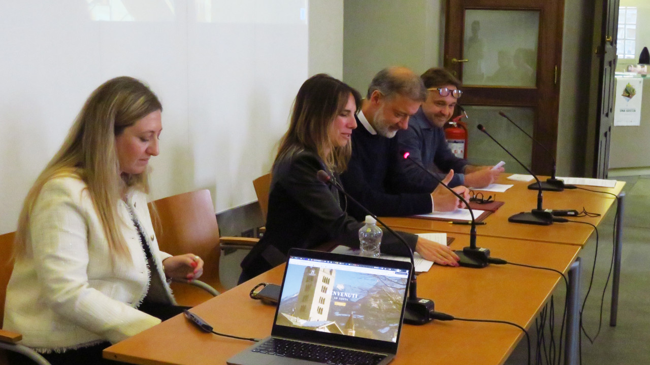 Accordo tra il Consorzio AostaTurismo ed il Comune