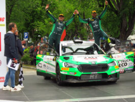 Rally Valle d’Aosta 2026