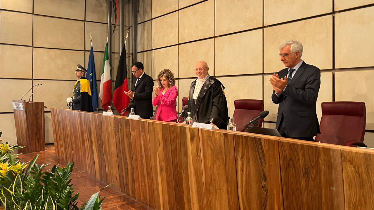 Inaugurazione dell’anno giudiziario tributario 2026